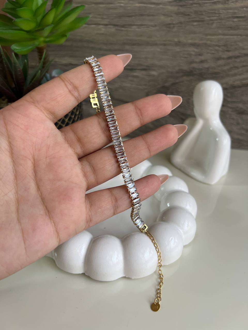 Tennis Bracelet