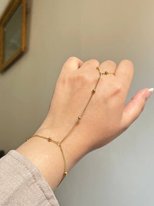 Romai Hand Chain Bracelet