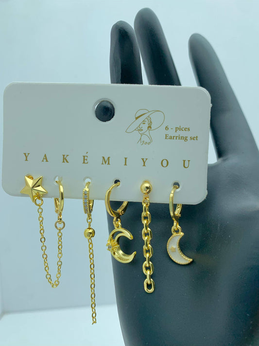 Flown Earring