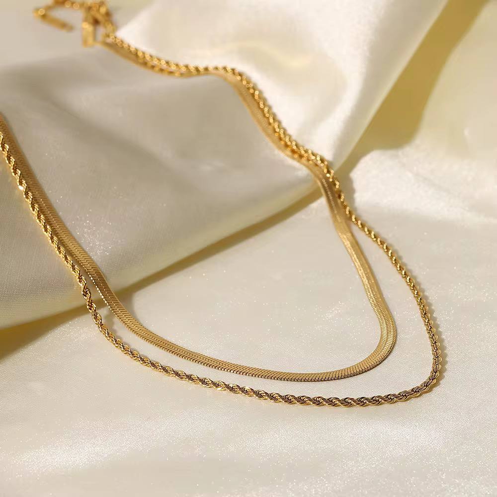 Yozma Necklace