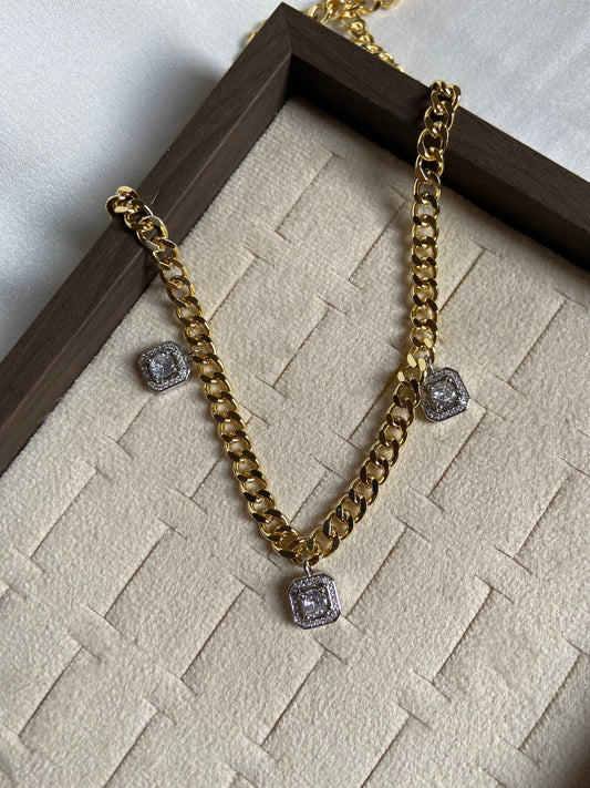 YsL Necklace