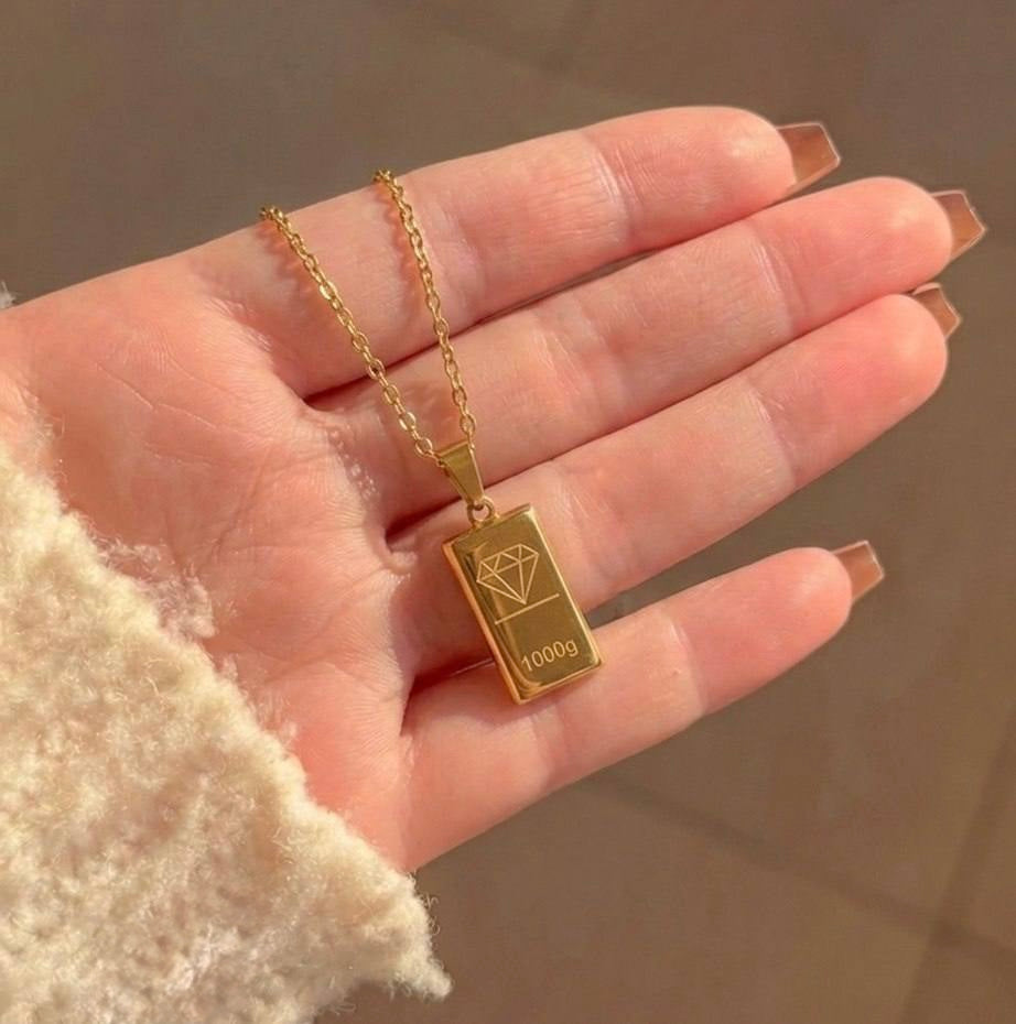 Sabio Necklace