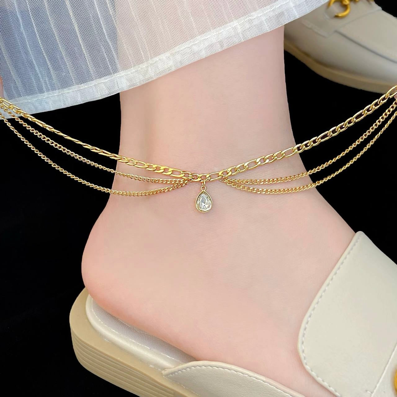 Stremn Anklet