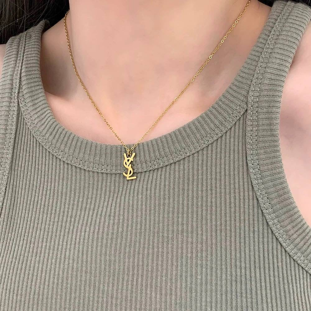YsL Necklace