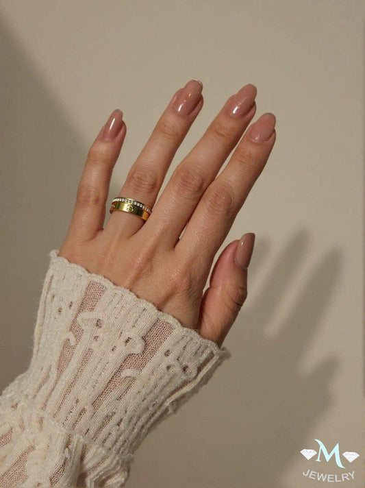 Treema Ring