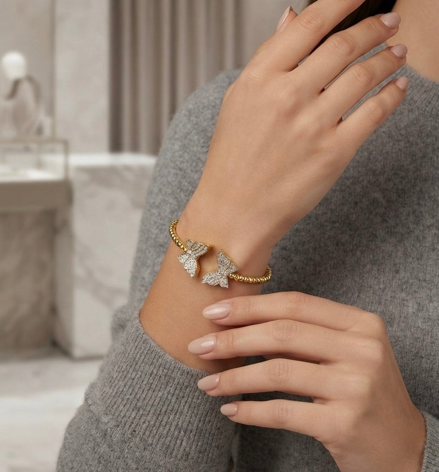 Double Bangle