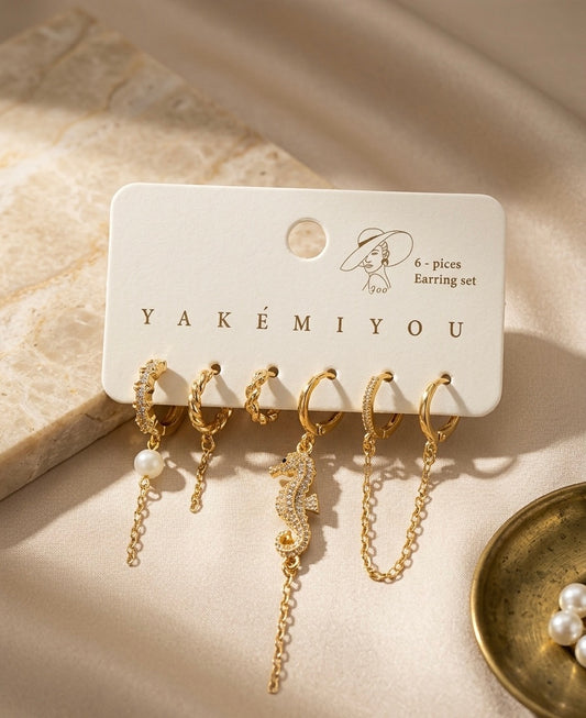 Worldy Earring