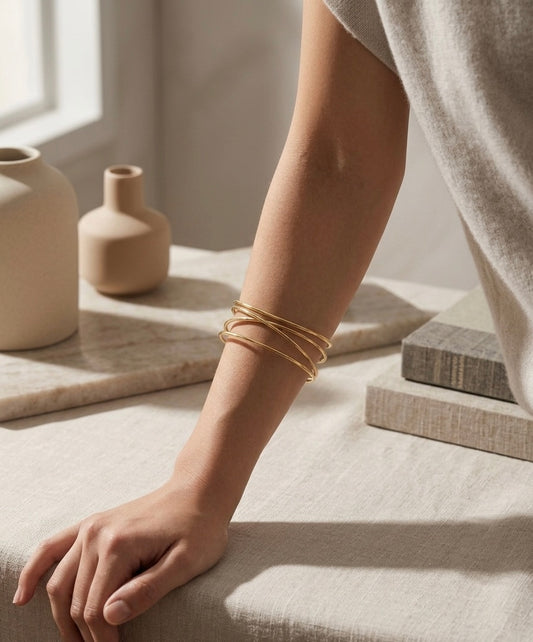 Yoli Arm cuff