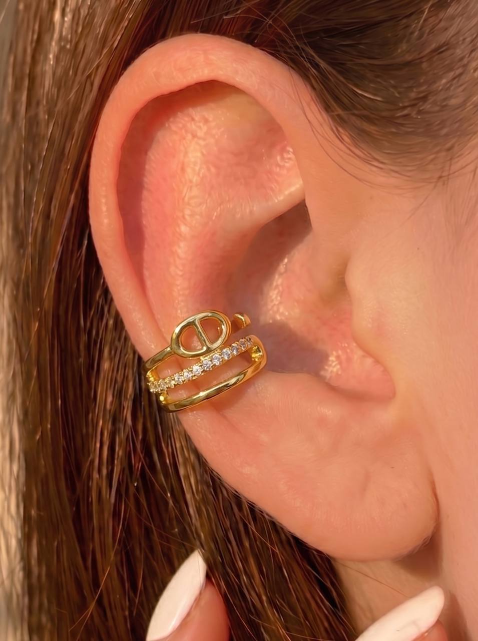 Alio Earring