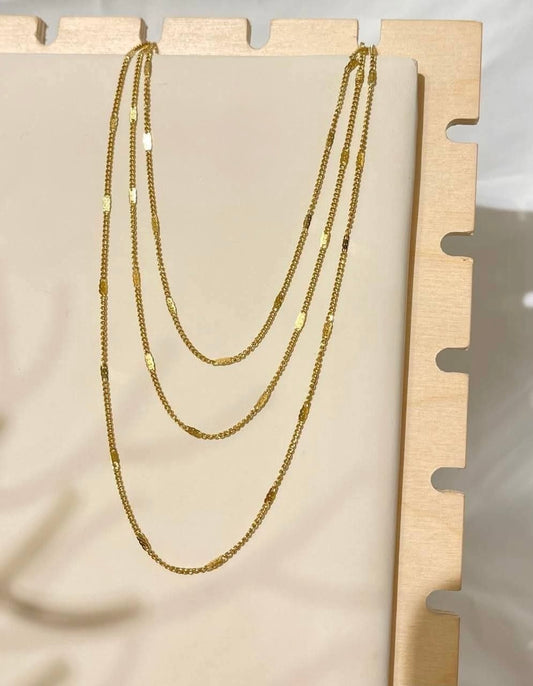 Linbe Necklace