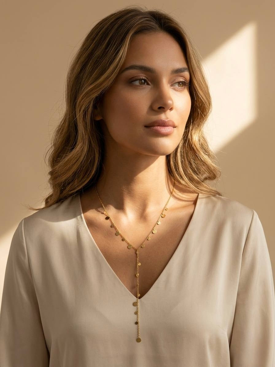 Tilo Necklace