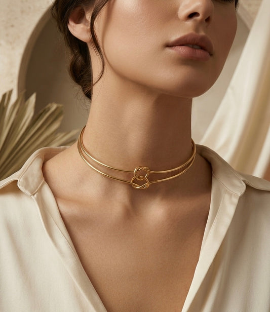 Knotoy Choker