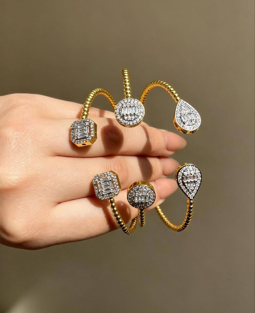 Double Bangle