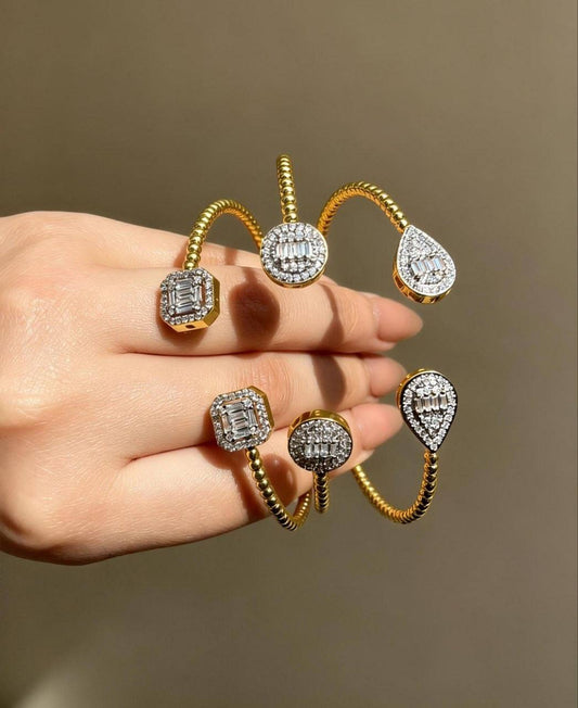 Double Bangle