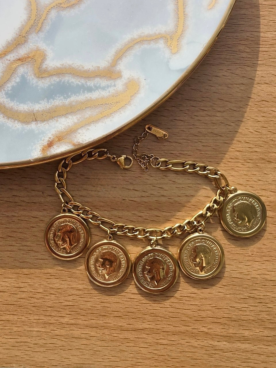 Coinml Bracelet