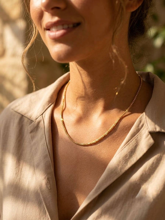 Treeni Necklace