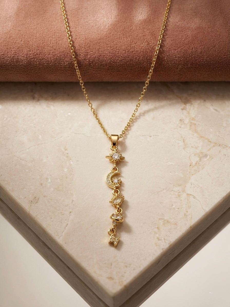 Foza Necklace