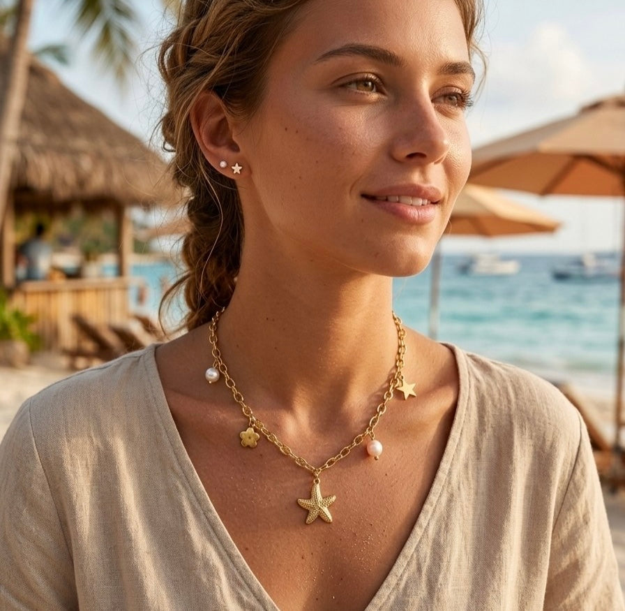 Tioir necklace