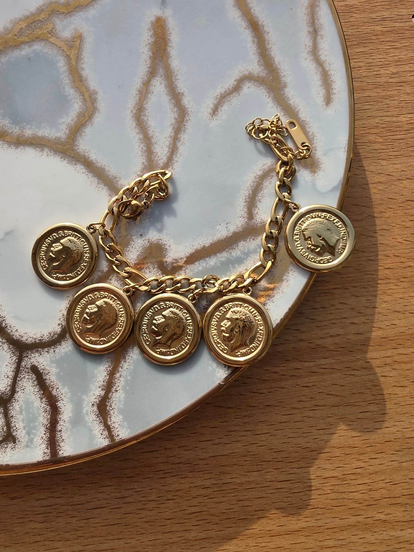 Coinml Bracelet