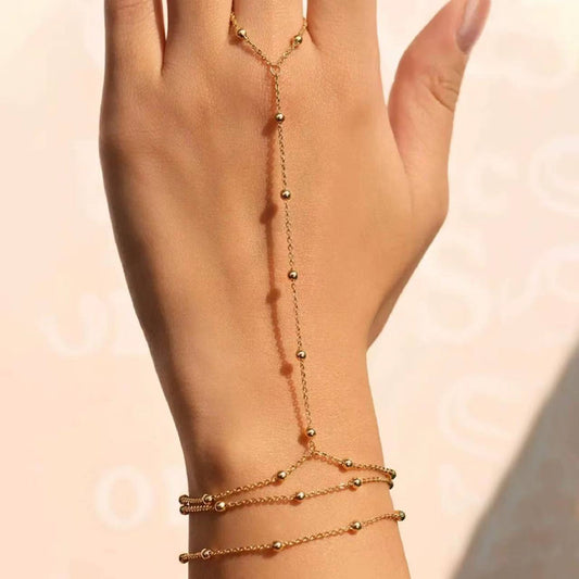 Virma Hand Chain Bracelet