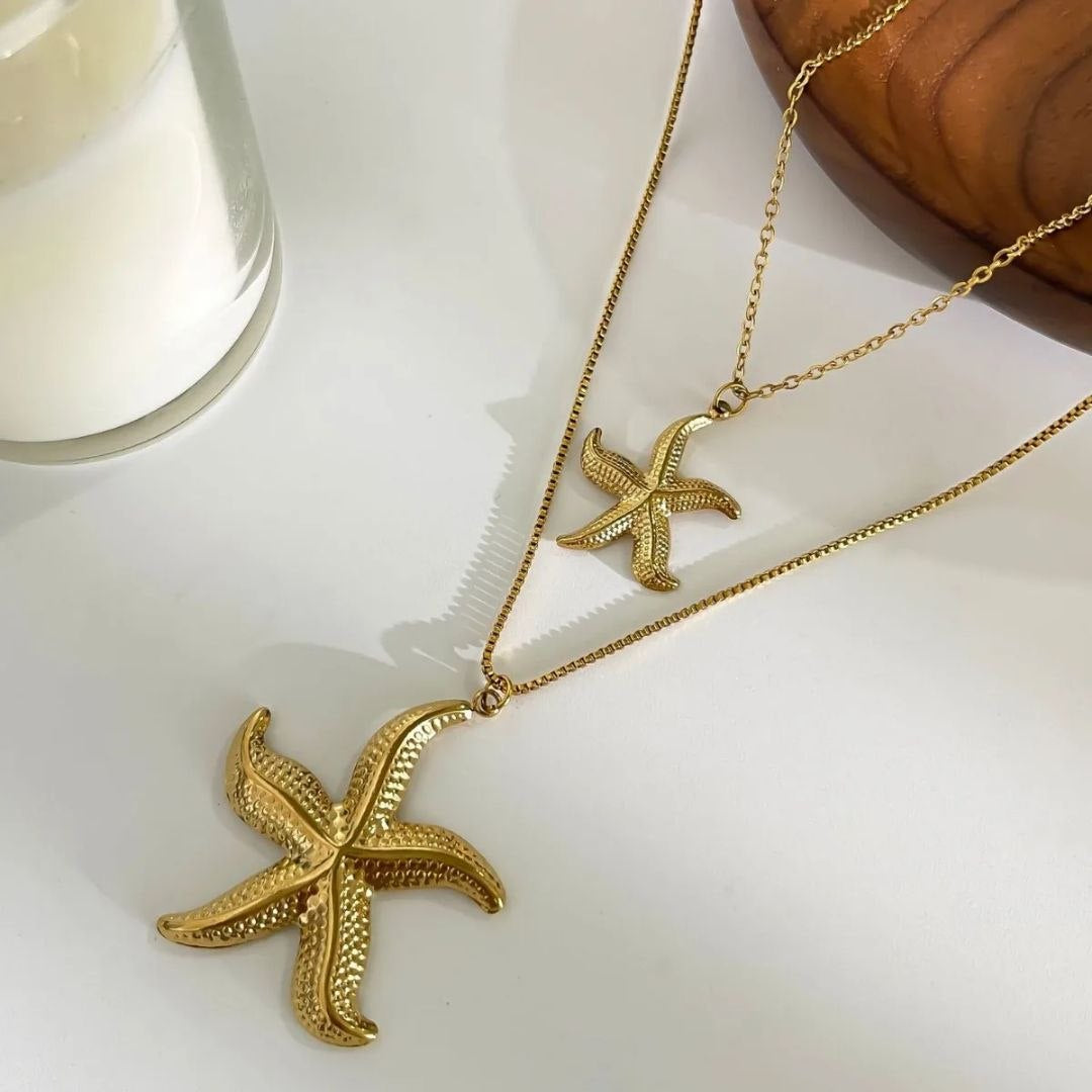 Staro Necklace