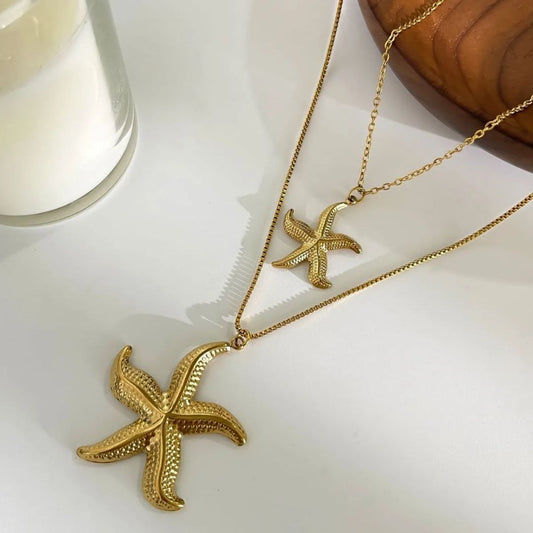 Staro Necklace