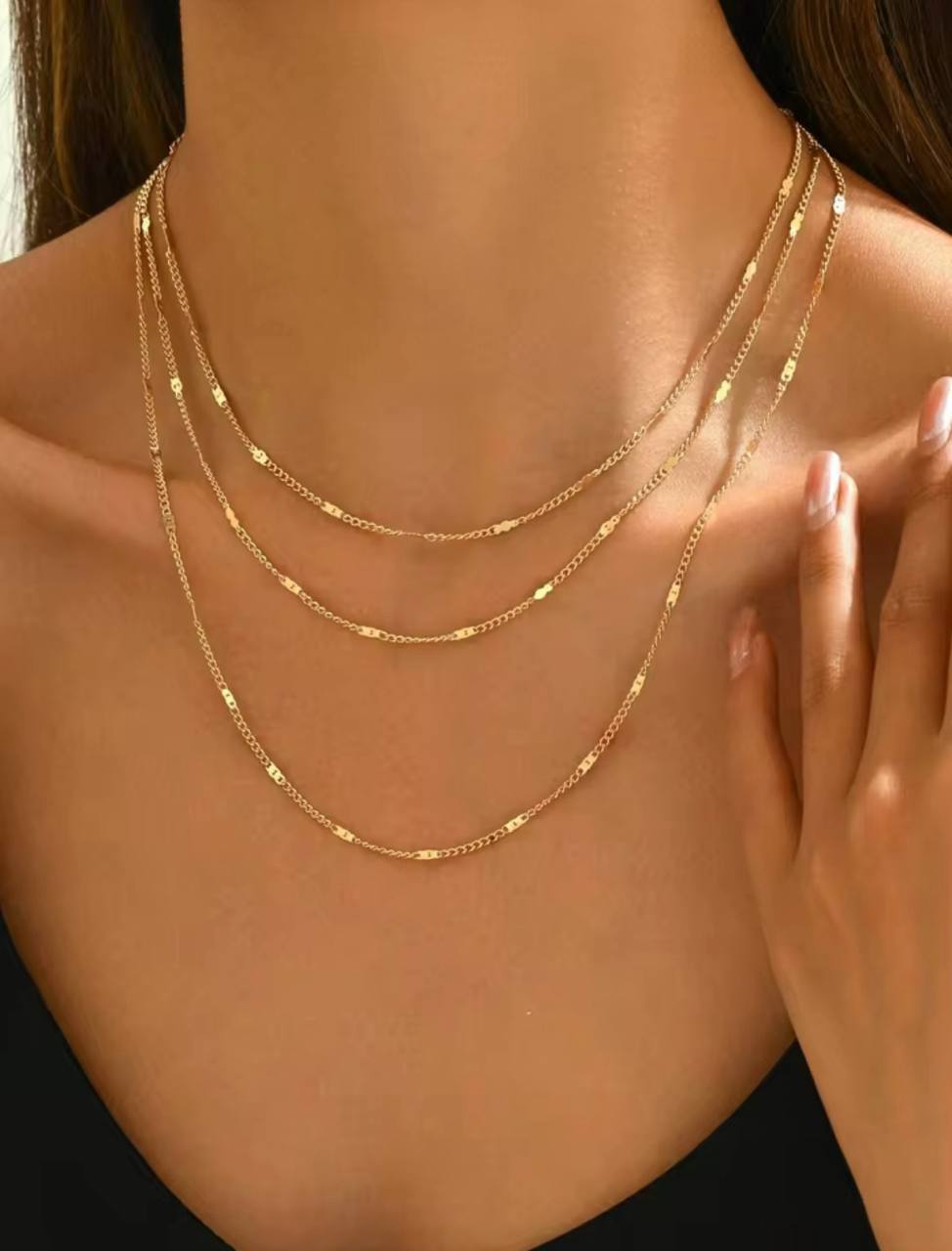 Linbe Necklace