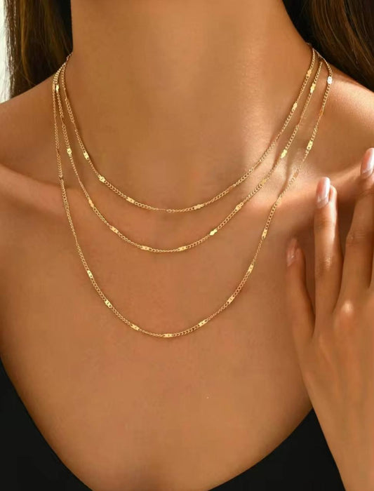 Linbe Necklace