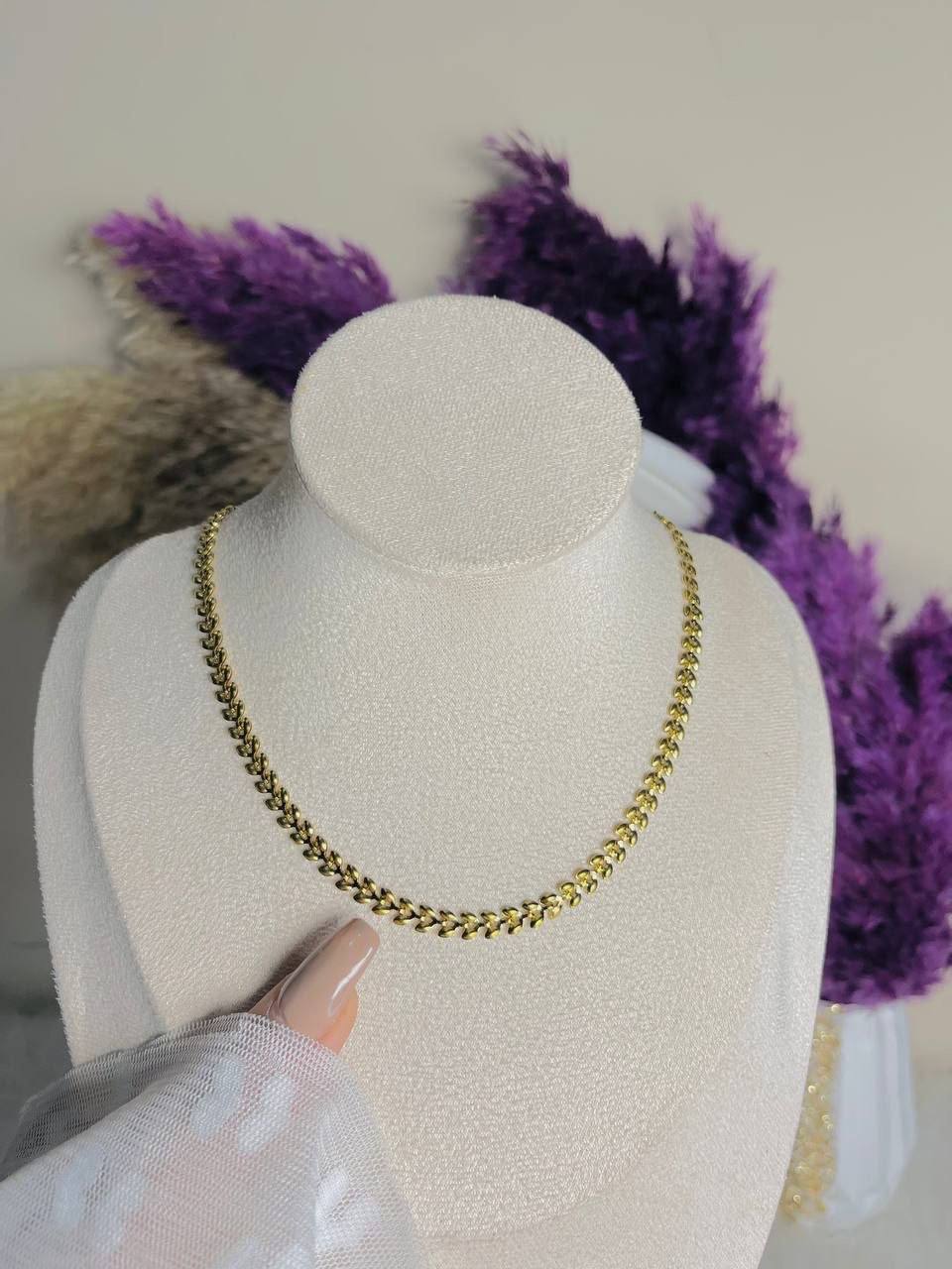 Set Ponsa Bracelet & Necklace