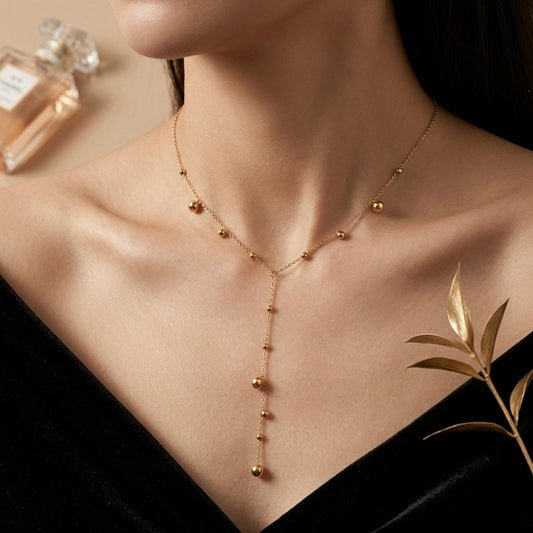 Qrza Necklace