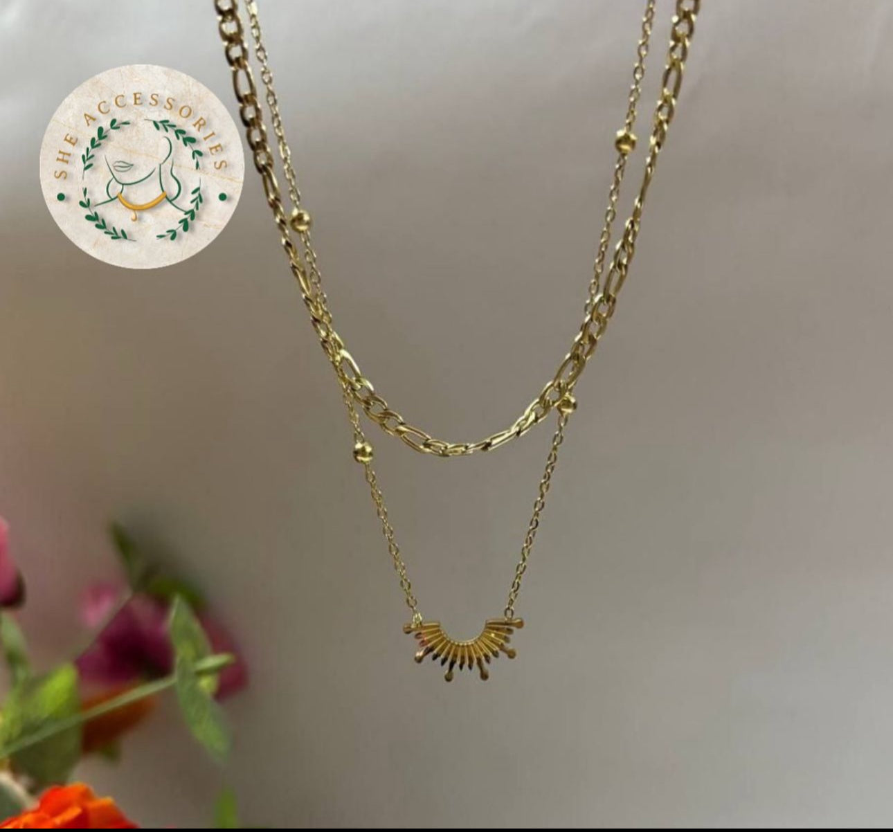 Shipy Necklace