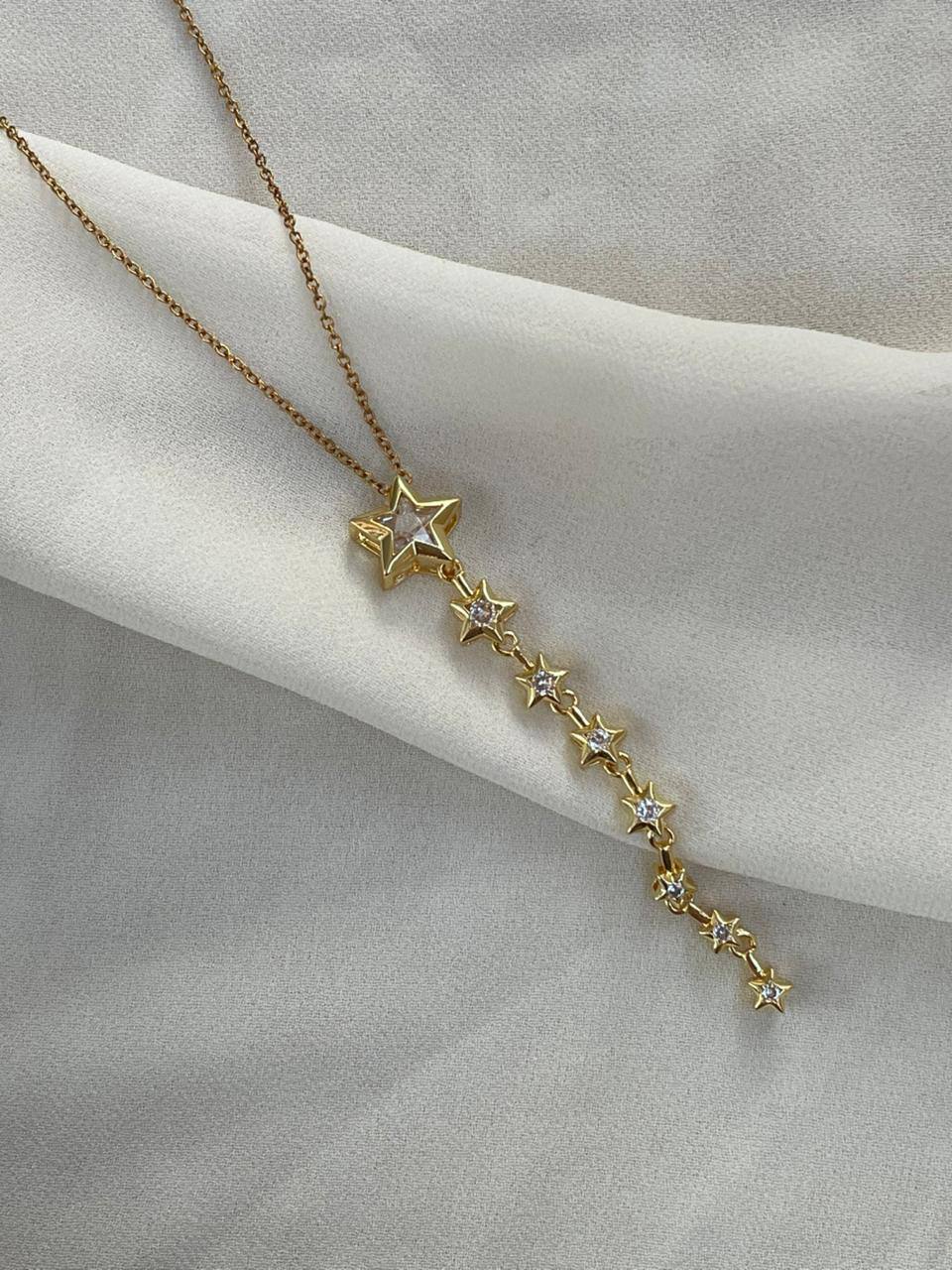 Mooni Necklace