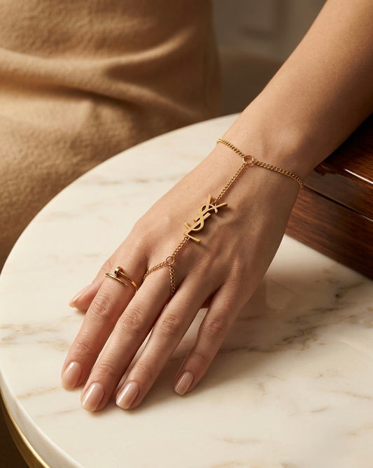 Urma Hand Chain Bracelet