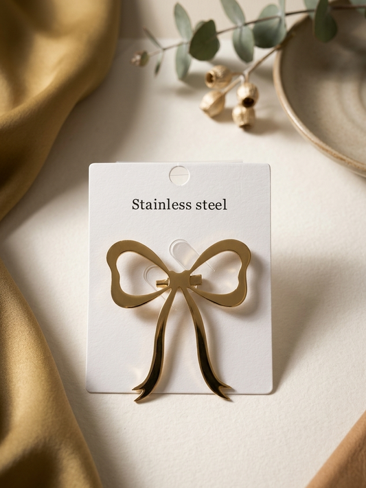 Star Brooch