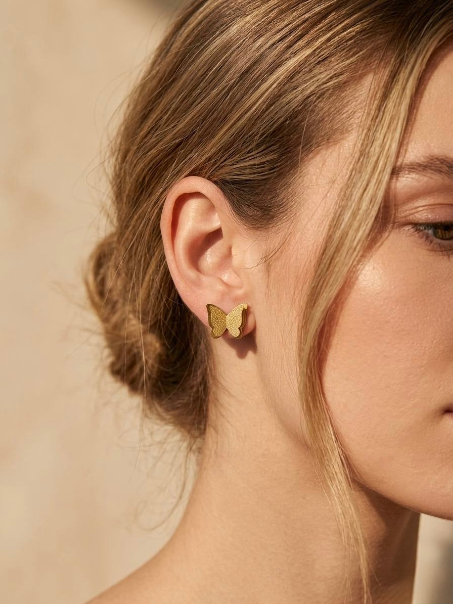 Molfn Earring