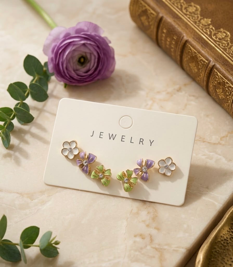 Buffrn Earring
