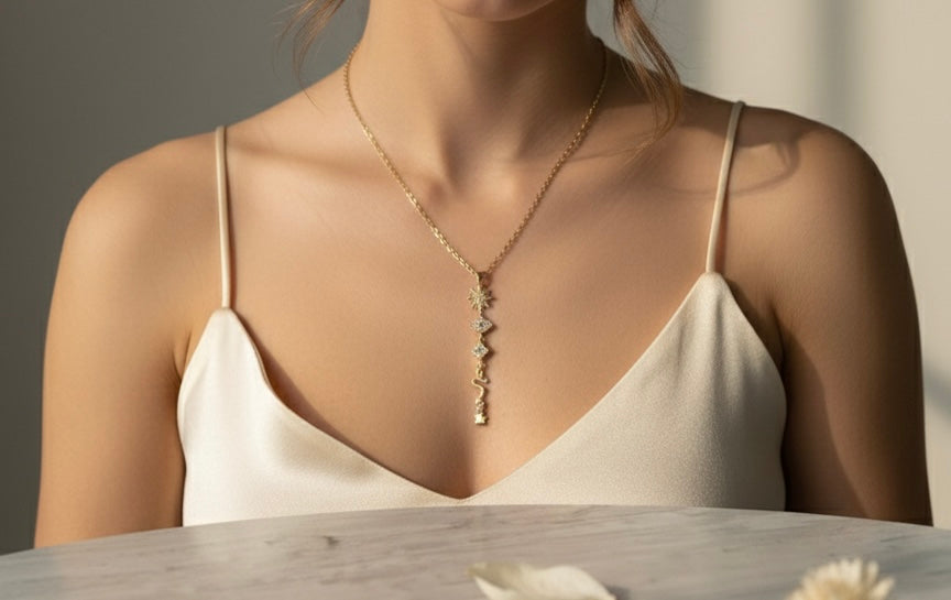 Kitty Necklace