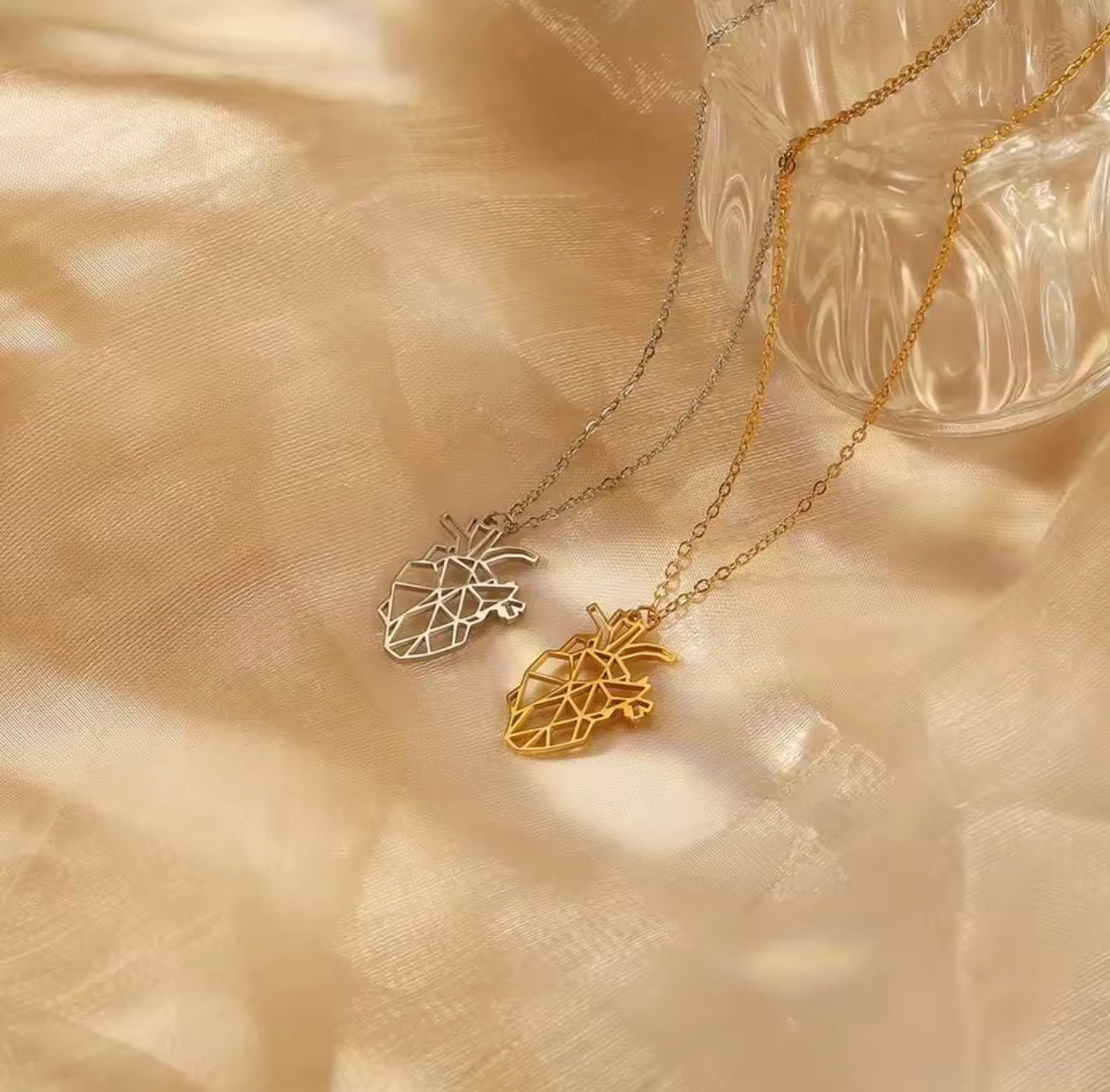 Mora Necklace