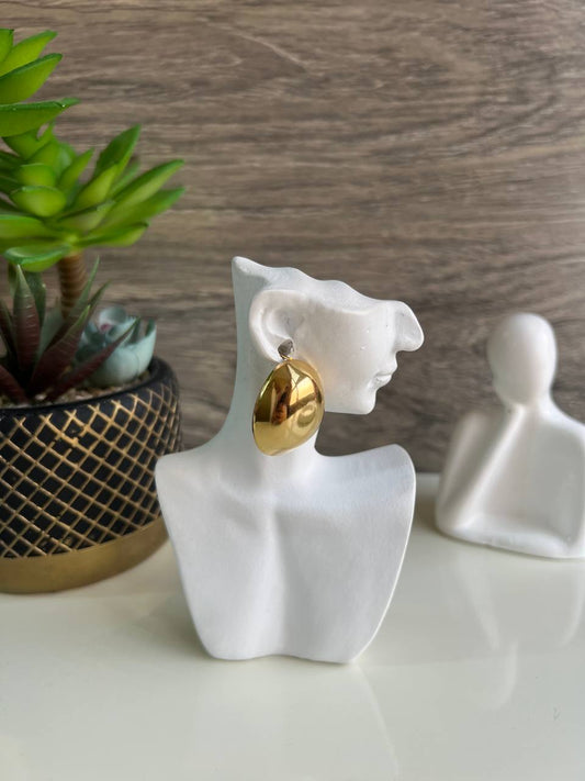 Goose Earring