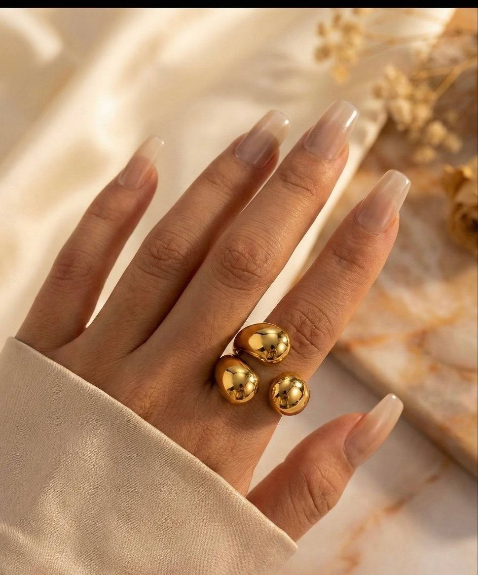 Three Broma Ring