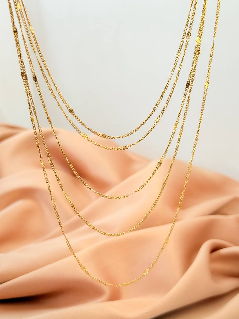 Linbe Necklace