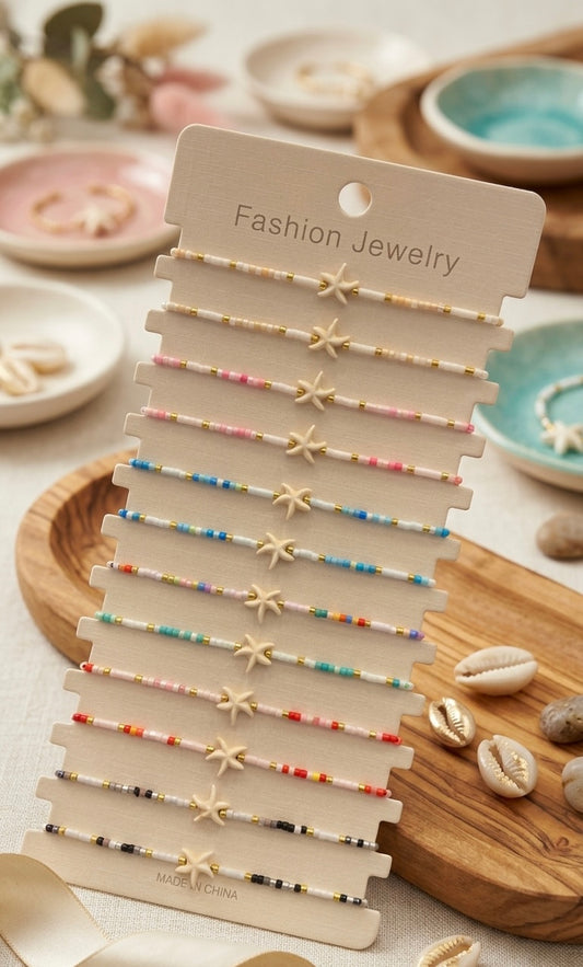 Star bracelet