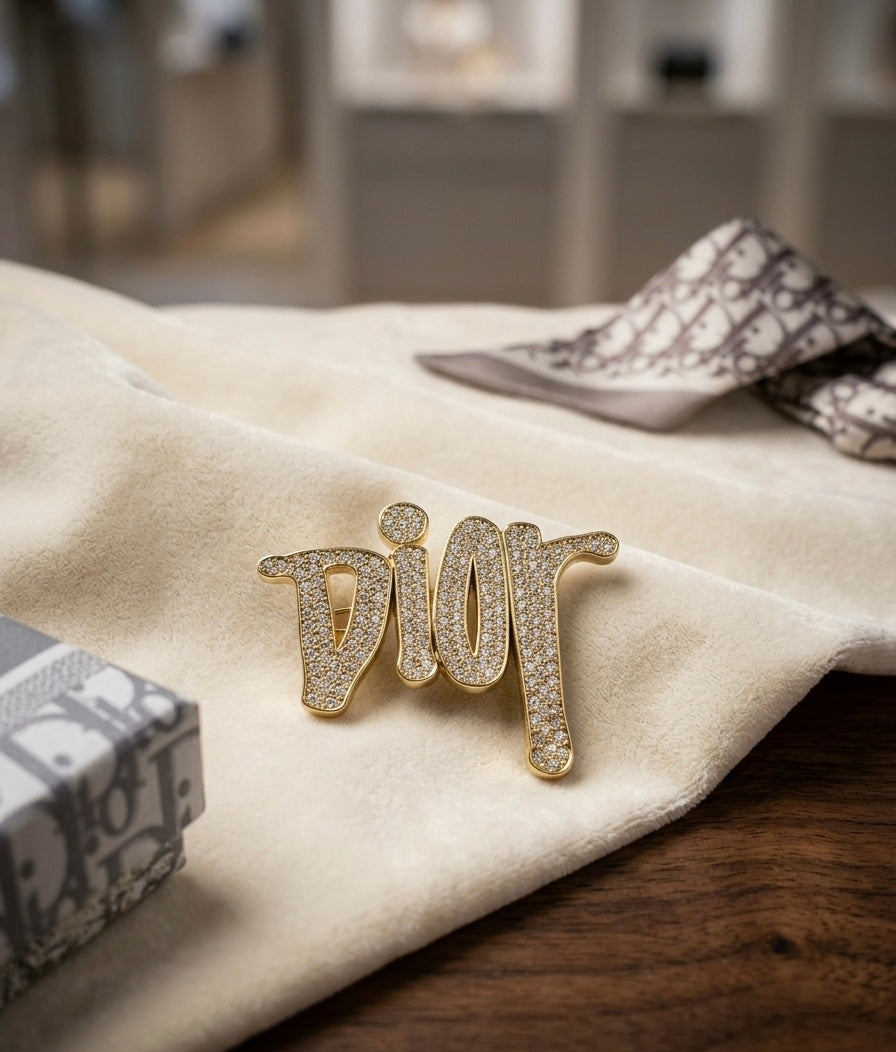 Diio Brooch