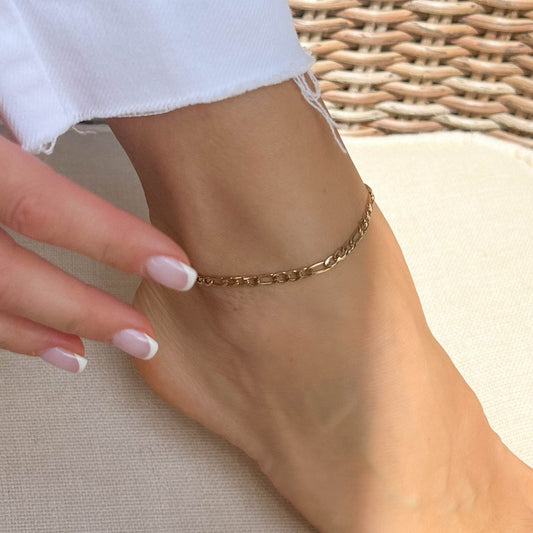 Tainm Anklet