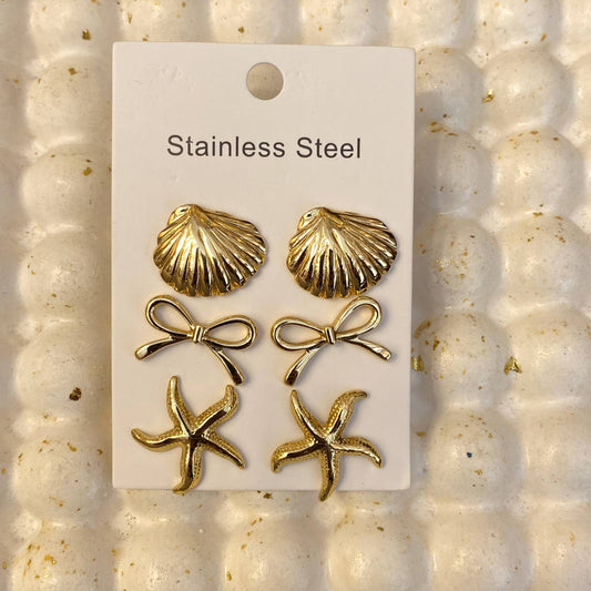 Rioki Earring