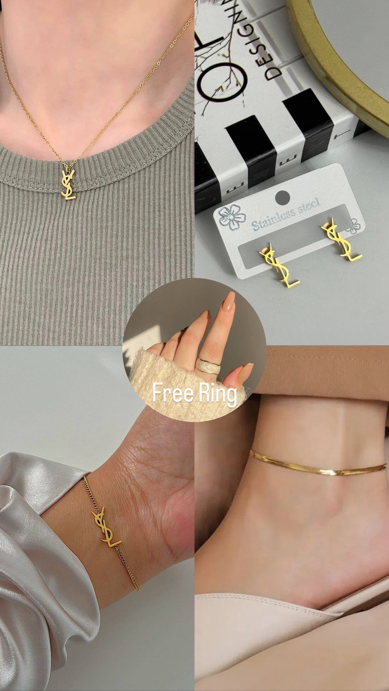 Limol Bundle – She accessories