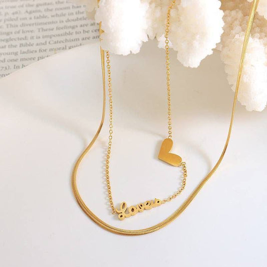 Ratheo Necklace