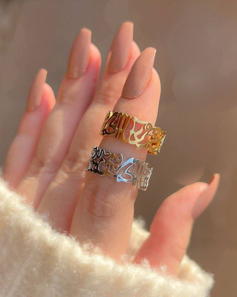 Couple Ring