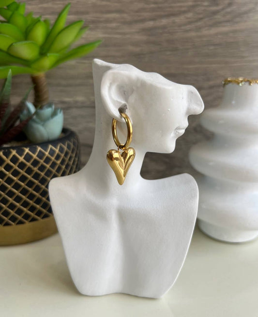 Heartn Earring