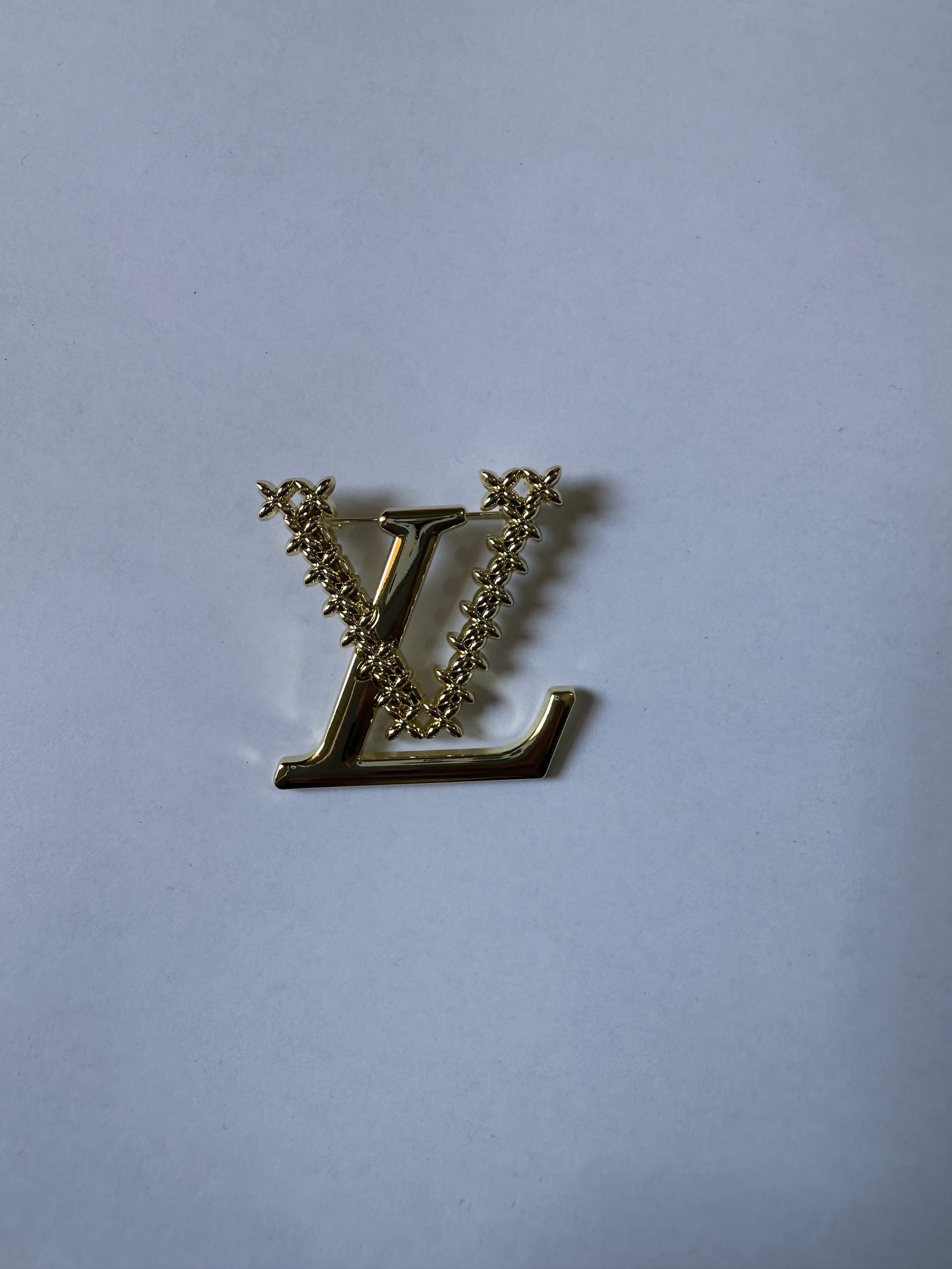 VL Brooch